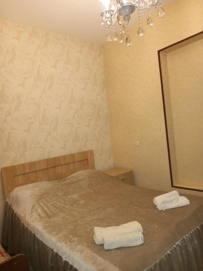 Guest House Gzirishvili Kvareli Bagian luar foto