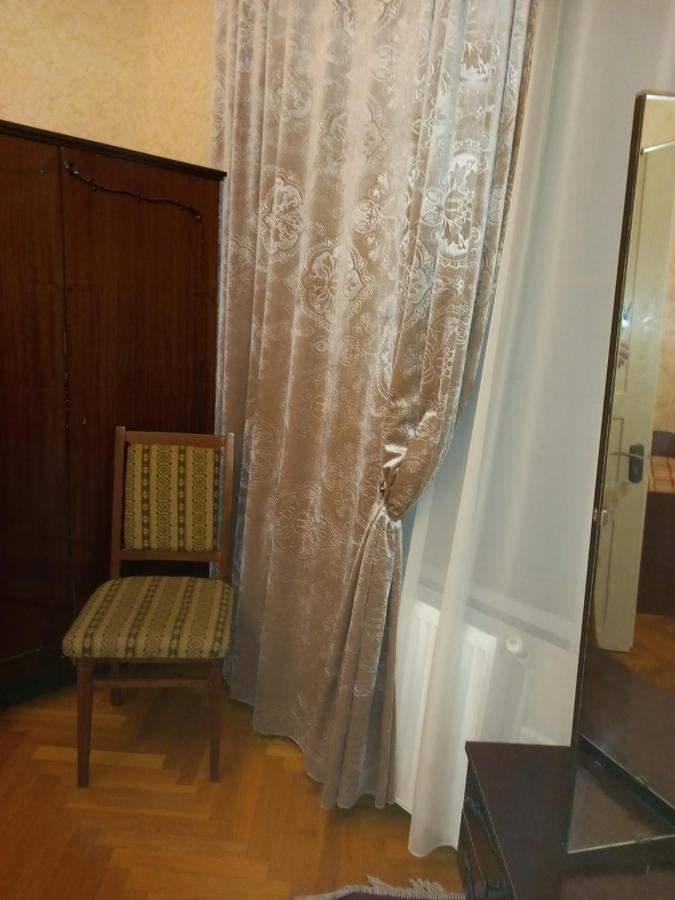 Guest House Gzirishvili Kvareli Bagian luar foto