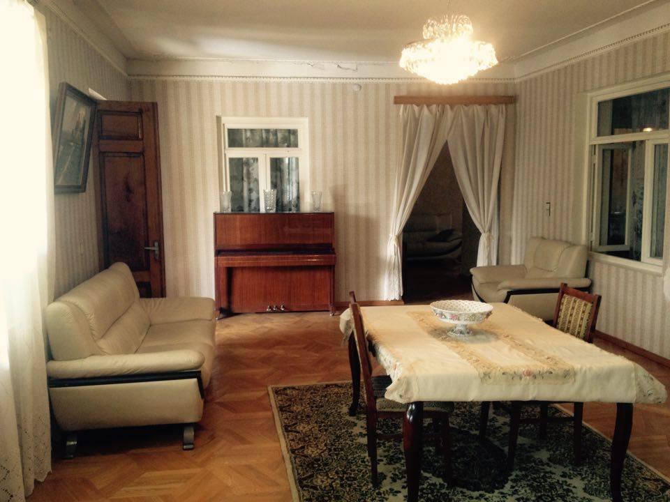 Guest House Gzirishvili Kvareli Bagian luar foto
