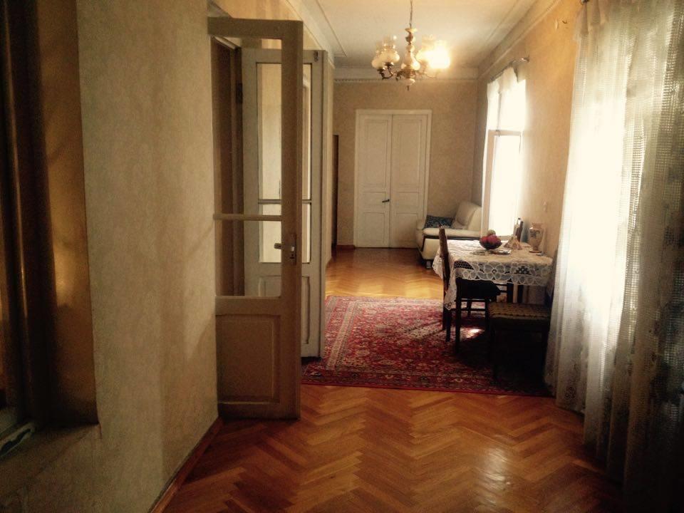 Guest House Gzirishvili Kvareli Bagian luar foto