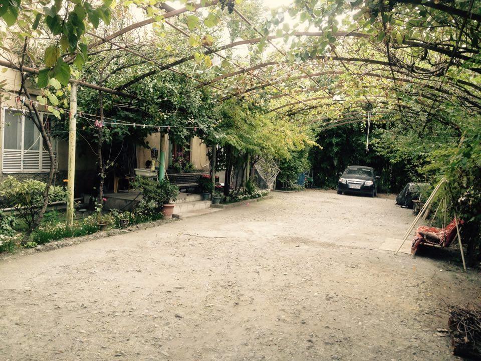 Guest House Gzirishvili Kvareli Bagian luar foto